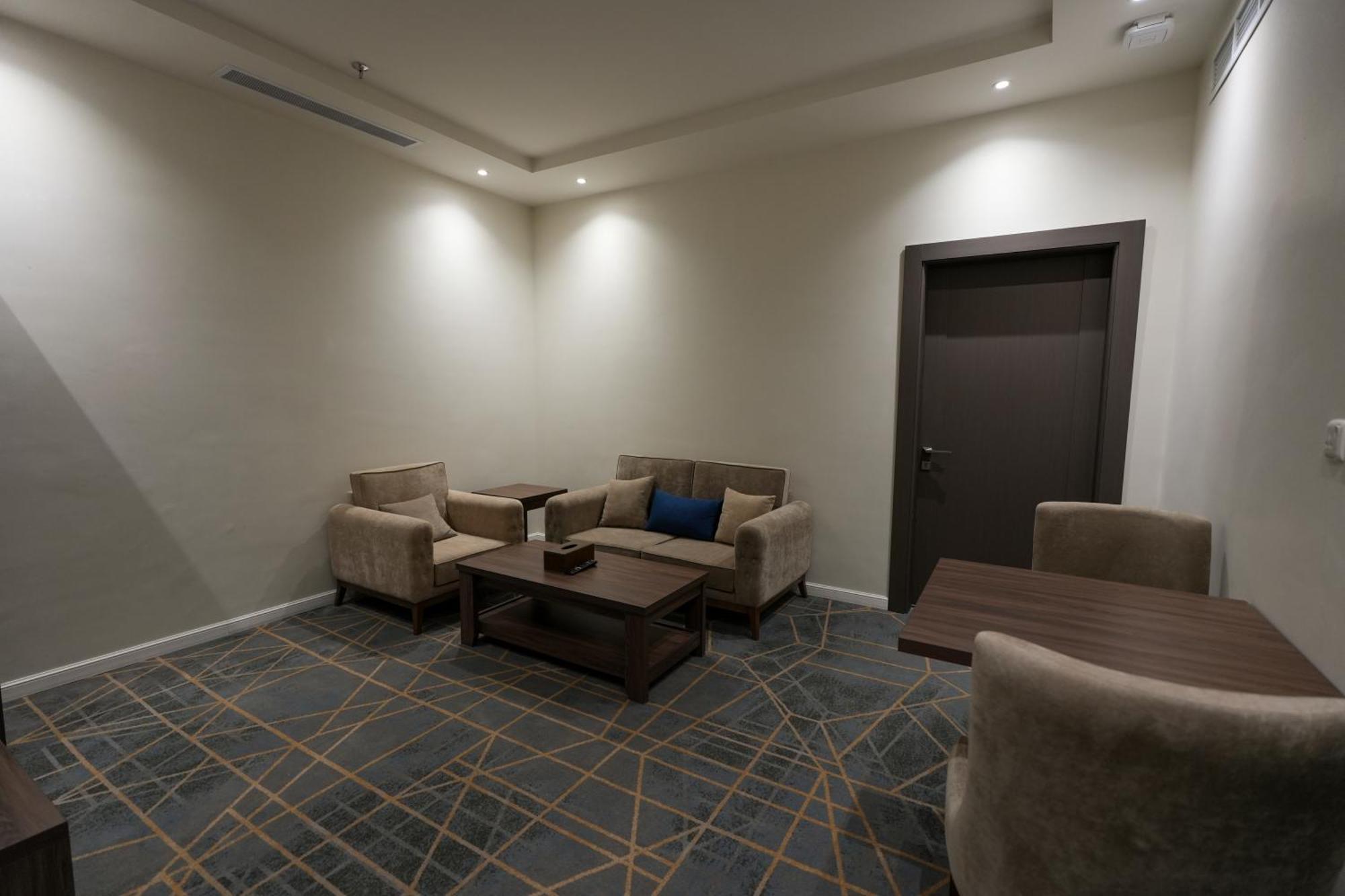 Hams Park Hotel ジェッダ エクステリア 写真