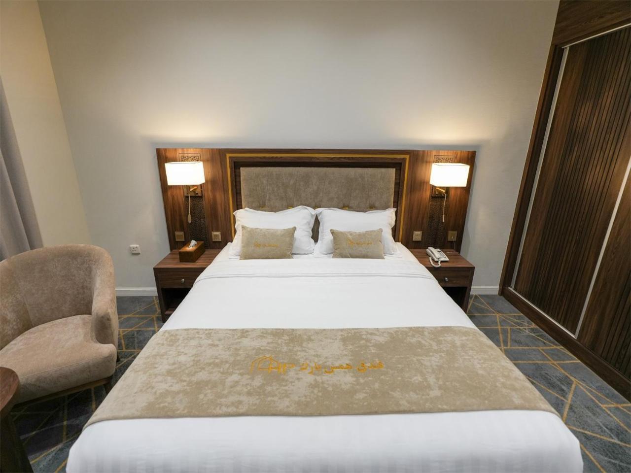 Hams Park Hotel ジェッダ エクステリア 写真