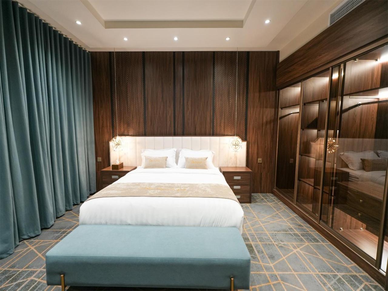 Hams Park Hotel ジェッダ エクステリア 写真