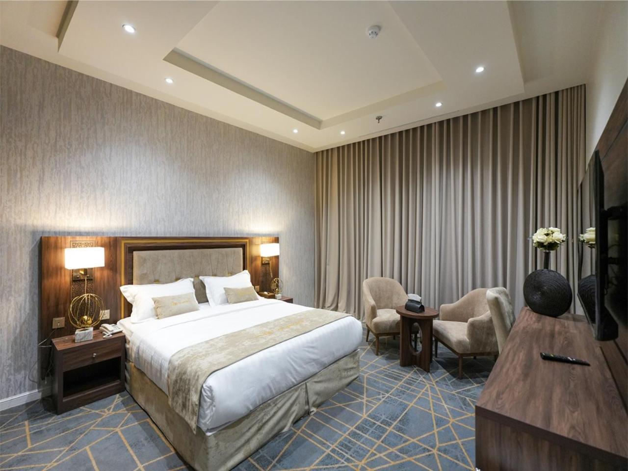 Hams Park Hotel ジェッダ エクステリア 写真