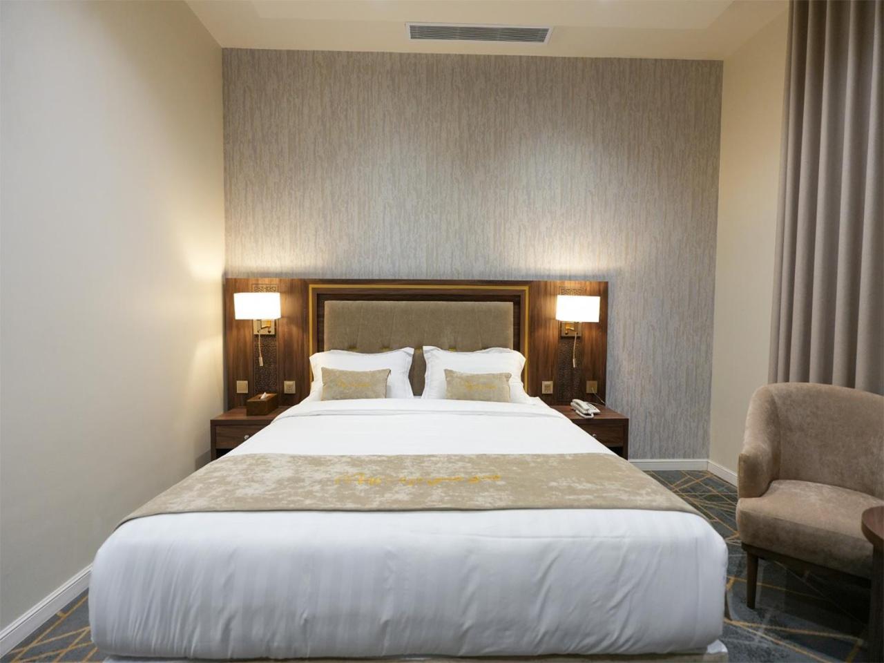 Hams Park Hotel ジェッダ エクステリア 写真
