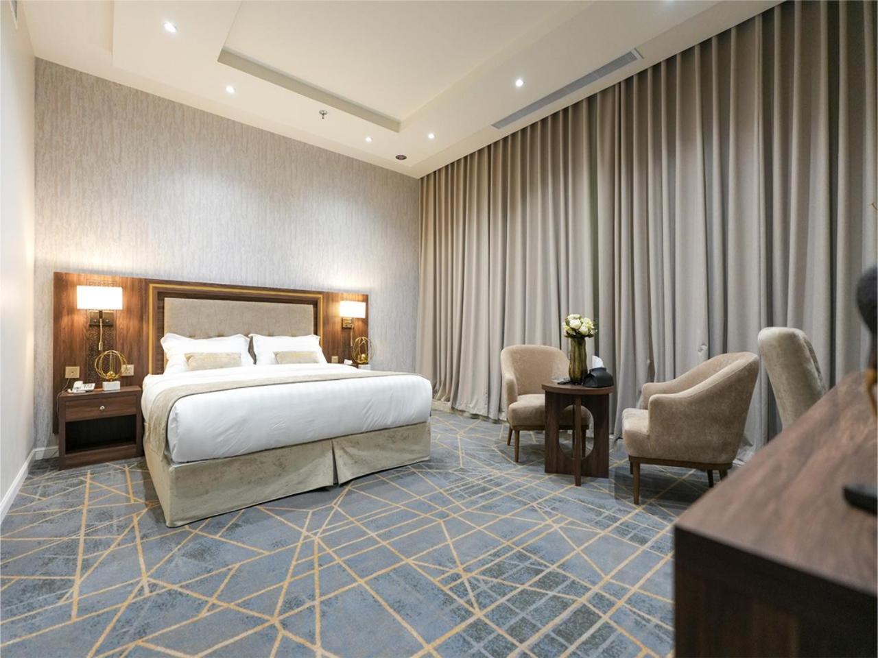 Hams Park Hotel ジェッダ エクステリア 写真