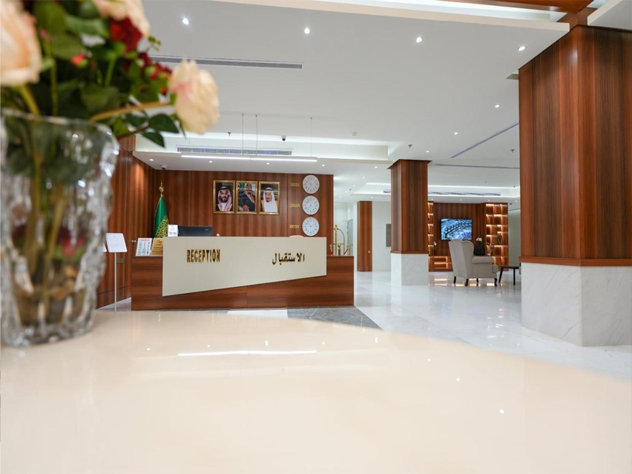 Hams Park Hotel ジェッダ エクステリア 写真