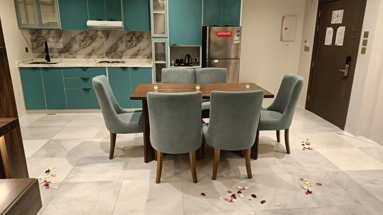 Hams Park Hotel ジェッダ エクステリア 写真